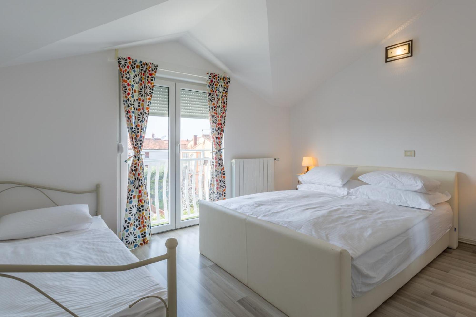 Trbovic Apartments Peaceful Stay With Free Parking, Pet-Friendly, And Bike Storage In Umag Exterior foto